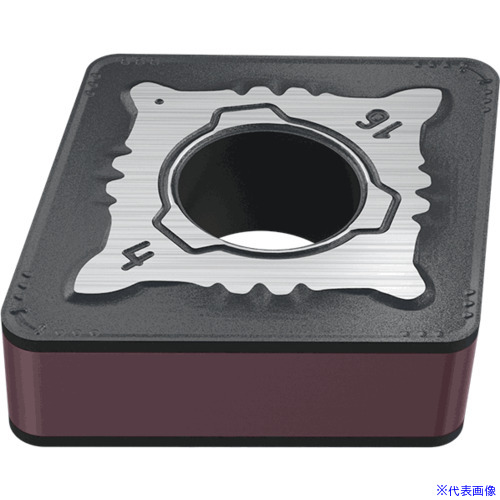 ■イスカル ISO旋削 チップ CNMG-R3M IC6025 CNMG190612R3M(IC6025)(1183706)×10[送料別途お見積り][法人限定][掲外取寄]