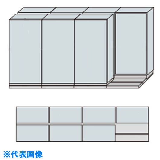 ■NAIKI NW型並行移動書庫用ベース W3660×D640×H1872 MNW2418AA(1184988)[送料別途お見積り][法人限定][外直送]