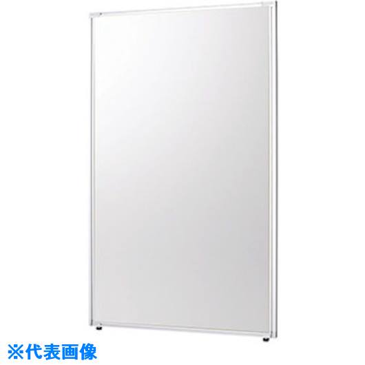 ■NAIKI アクリルパネル W700×D30×H1200 LPS1207AF(1186502)[送料別途お見積り][法人限定][外直送]