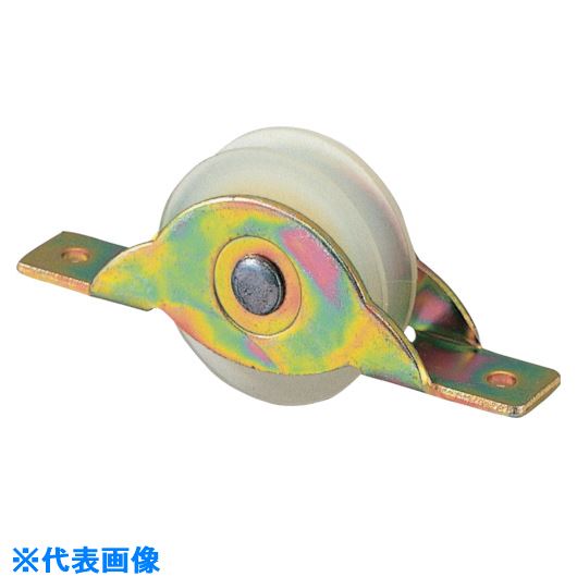 ■MK 鉄枠ウレタン戸車 35丸 FURETAN351(1189382)×20[送料別途お見積り][法人限定][掲外取寄]