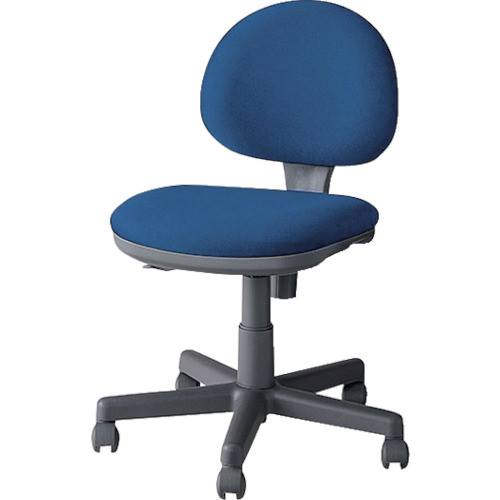 ■NAIKI 事務用チェアー 80型 801GBL(1190496)[送料別途お見積り][法人限定][外直送]｜ファーストFACTORY