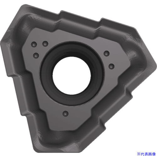 ■イスカル トライディープ チップ TOGT&minus;DT IC908 TOGT110405DT(IC908)(1192153)&times;10[送料別途お見積り][法人限定][掲外取寄]｜ファーストFACTORY