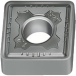 ■Walter 旋削加工用チップ 正方形ネガタイプ WS10 SNMG190616NRT(WS10)(1194699)×10[送料別途お見積り][法人限定][掲外取寄]