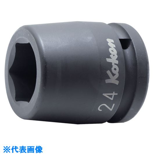 ■Ko&minus;ken 19mm差込 インパクト6角ソケット 70mm 16400M70(1205675)[送料別途お見積り][法人限定][掲外取寄]｜ファーストFACTORY