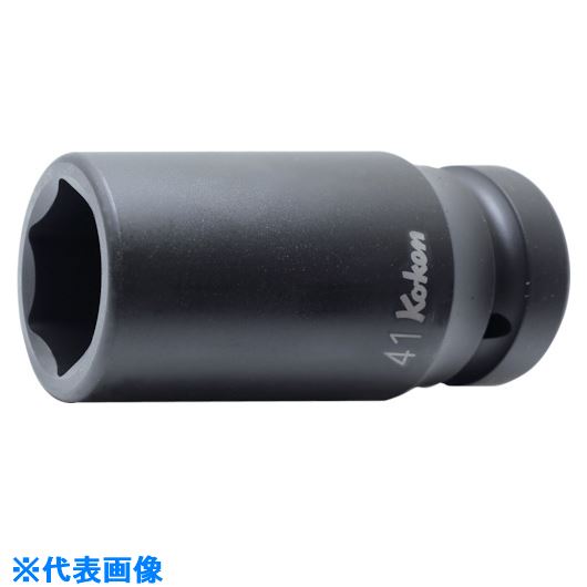 ■Ko－ken 25.4mm差込 インパクト6角ディープソケット(薄肉) 18mm 18301M18(1207201)[送料別途お見積り][法人限定][掲外取寄]