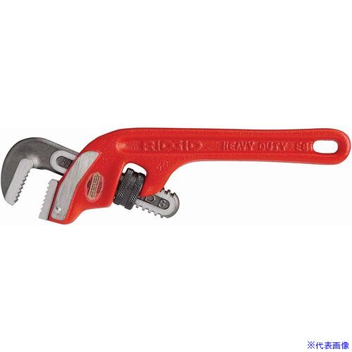 ■RIDGID エンドパイプレンチ 200mm 31055(1210823)