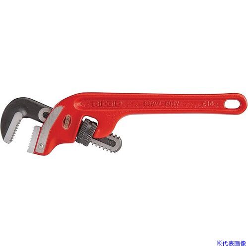 ■RIDGID エンドパイプレンチ 250mm 31060(1210831)