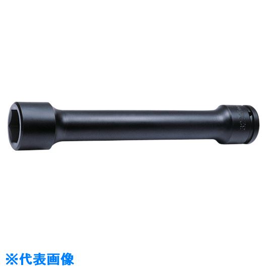 ■Ko&minus;ken 19mm差込 ホイールナット用ロングソケット全長270mm38mm 16102M.27038(1211934)[送料別途お見積り][法人限定][掲外取寄]｜ファーストFACTORY