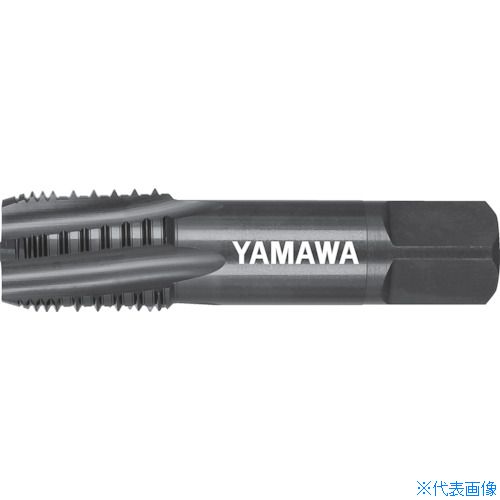 ■ヤマワ 管用テーパねじ用インタラップタップ短ねじ形 INT−S−PT 1−11 INTSPT1(1215604)|ファーストFACTORY