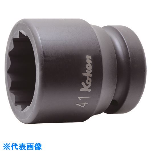 ■Ko&minus;ken インパクト12角ソケット 18405M75(1216394)[送料別途お見積り][法人限定][掲外取寄]｜ファーストFACTORY