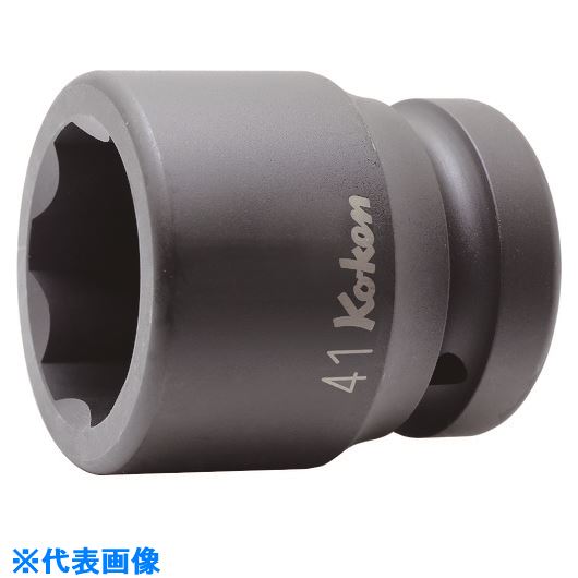 ■Ko－ken インパクトサーフェイスソケット 差込角25.4mm 対辺34mm 18410M36(1216423)[送料別途お見積り][法人限定][掲外取寄]