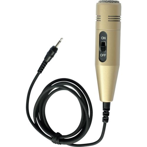 ■ALINCO 無線ガイド用ハンドマイク EMS81(1216516)[送料別途お見積り][法人限定][掲外取寄]