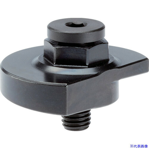 ■HALDER クランピングキャッチ クランプレバー付 浸炭焼入れ 22260.0550(1219559)[送料別途お見積り][法人限定][掲外取寄]