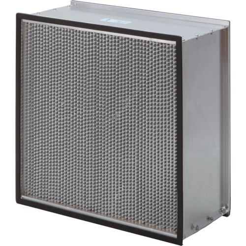 ■UES アブソリュート HEPAフィルタ(汎用タイプ・常温) UFH1380FL(1222642)[法人限定][外直送元]