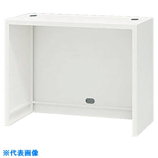 ■NAIKI 収納庫 CW型 ワゴンドック W899×D450×H700 CW0907WDW(1230481)[送料別途お見積り][法人限定][外直送]