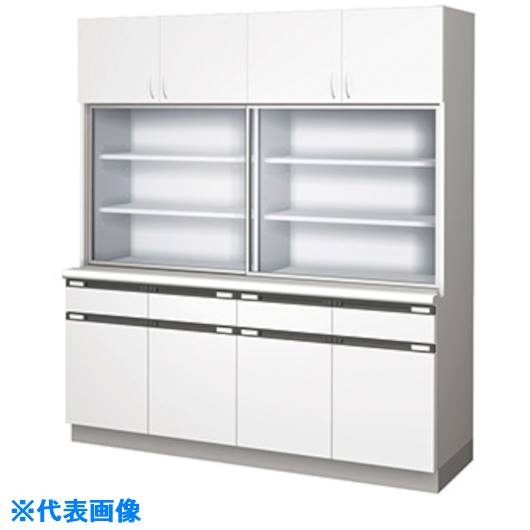 ■NAIKI 食器戸棚 NKB5A(1231932)[送料別途お見積り][法人限定][外直送]｜ファーストFACTORY