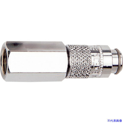 Seal限定商品 セイン シリーズ141 カップリング G1 8メネジ 品番 10 141 11 Tr 送料別途見積り 法人 事業所限定 掲外取寄 Trusco Jonghenvanosta Nl