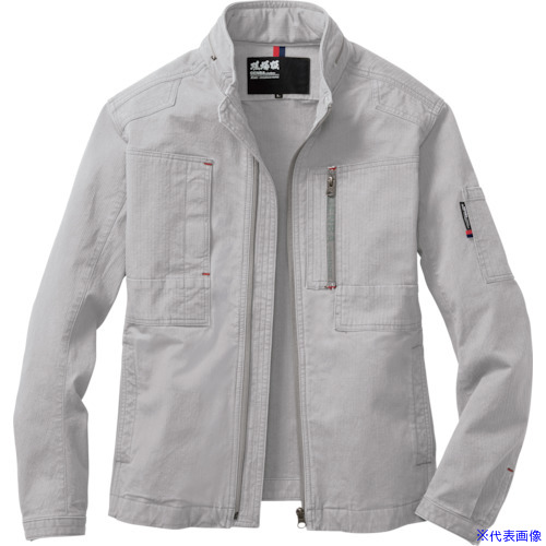■XEBEC 長袖ブルゾン2294－39－L サンドベージュ 229439L(1236606)[送料別途お見積り][法人限定][掲外取寄]