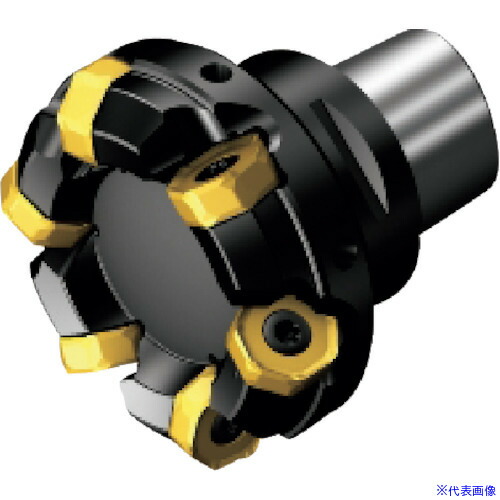 ■SANDVIK コロミル745カッター(450) 745100C821H(1236949)[送料別途お見積り][法人限定][掲外取寄]