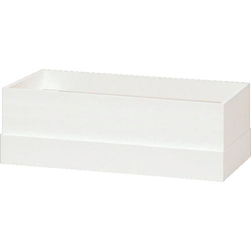■NAIKI 収納庫 CWS型 上部カバー H140～240 CWS0802JW(1238401)[送料別途お見積り][法人限定][外直送]