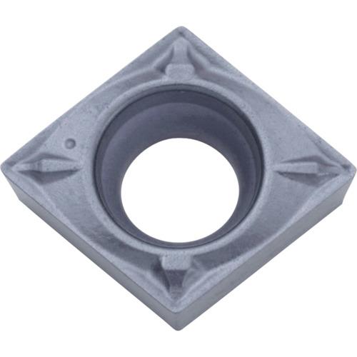 ■京セラ 旋削加工用チップ PVDコーティング PR1225 CCMT060208WP(PR1225)(1238867)&times;10[送料別途お見積り][法人限定][掲外取寄]｜ファーストFACTORY