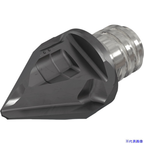 ■イスカル マルチマスター もみつけ・面取り兼用ヘッド MM HCD IC908 MMHCD1200602T08(IC908)(1241835)&times;2[送料別途お見積り][法人限定][掲外取寄]｜ファーストFACTORY