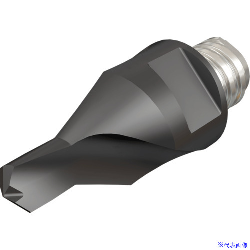 ■イスカル マルチマスター加工ヘッド センタードリルヘッド IC908 MMECSB5.00X192T12(IC908)(1244974)×2[送料別途お見積り][法人限定][掲外取寄]