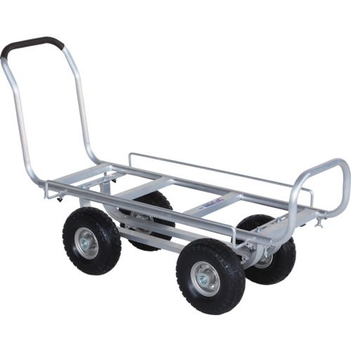 ■HARAX 愛菜号 3.50&minus;4NAノーパンクタイヤ CH1500NA(1254679)[送料別途お見積り][法人限定][外直送]｜ファーストFACTORY