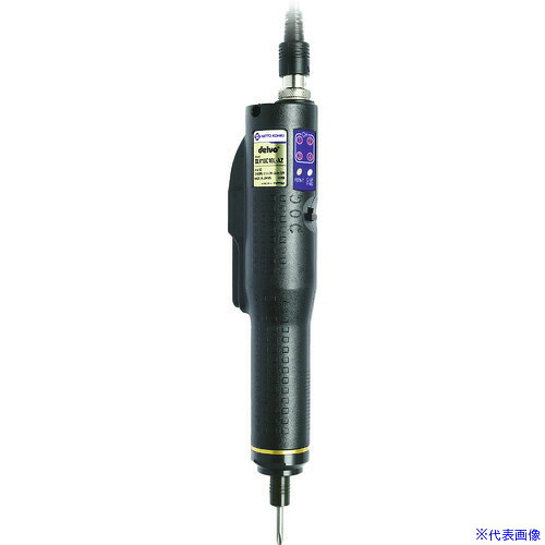 ■デルボ 電動ドライバーDLV10C10LAZM4077 DLV10C10LAZM(1258849)[送料別途お見積り][法人限定][メーカー取寄]