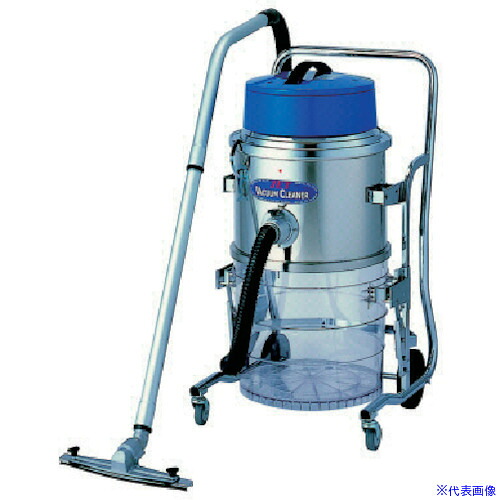 ■三立 乾式専用バキューム JE－8450 200V JE8450200V(1262628)[送料別途お見積り][法人限定][外直送]