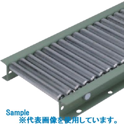 ■タイヨー TR-R2512型 ローラー幅500WXP40X機長2000L R2512500402000(1262839)[法人限定][外直送元]｜ファーストFACTORY