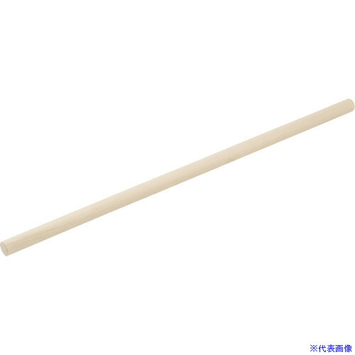 ■豊稔 麺棒 上ヒバ 1100&times;30mm A1195(1265034)[送料別途お見積り][法人限定][掲外取寄]｜ファーストFACTORY
