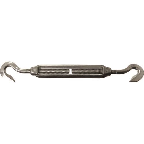■ニッサチェイン ステンターンバックル 6mm (10個入) STJ60(1267752)[送料別途お見積り][法人限定][掲外取寄]｜ファーストFACTORY