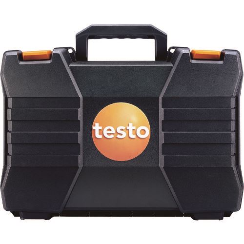 ■TESTO アタッシュケース testo400/440用 05164900(1272549)[送料別途お見積り][法人限定][掲外取寄]｜ファーストFACTORY