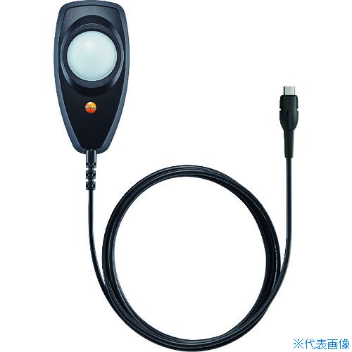 ■TESTO 照度用プローブ testo400/440用 06350551(1272559)