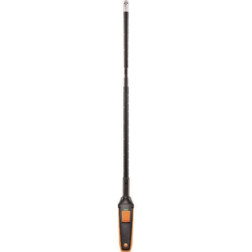 ■TESTO 16mmベーン式風速プローブ 無線ハンドル付き(testo400/440用) 06359571(1272568)[法人限定][外直送元]