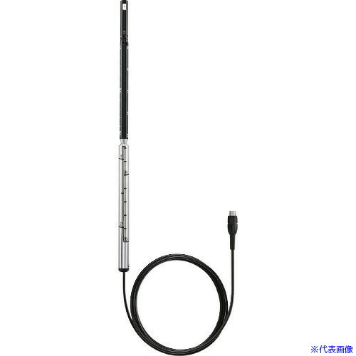 ■TESTO 熱線式風速プローブ testo400/440用 06351032(1272579)