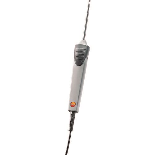 ■TESTO NTCサーミスタ気体温度プローブ(testo400/440用) 06151712(1272603)[送料別途お見積り][法人限定][掲外取寄]