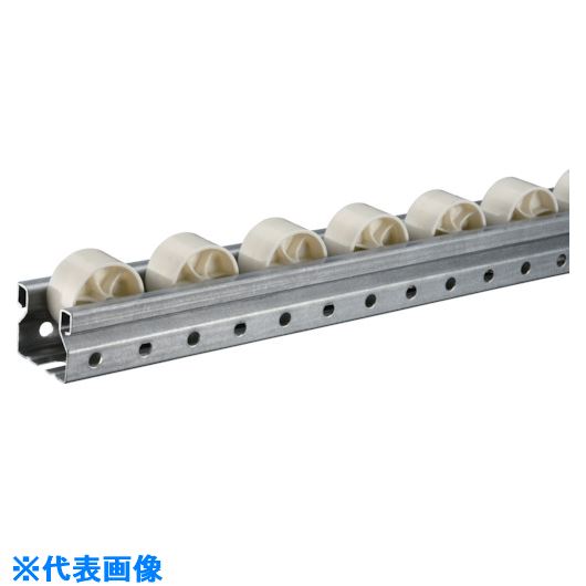 ■SUS 【数量1～9】コロコン定尺(L\u003d3000) GFC000(1275788)[法人限定][外直送元]