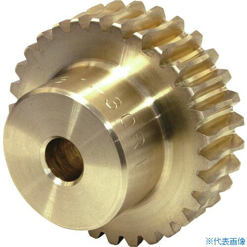 ■KHK ウォームホイールAG2－20R2 AG220R2(1277709)[送料別途お見積り][法人限定][メーカー取寄]