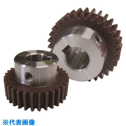 ■KHK 融着平歯車NSU1.5-35J10 NSU1.535J10(1277891)[送料別途お見積り][法人限定][掲外取寄]