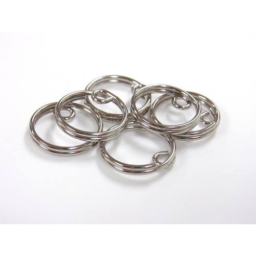 ■ニッサチェイン ニッケル鉄Qリング (1000個入) IQR1214(1278639)[送料別途お見積り][法人限定][掲外取寄]