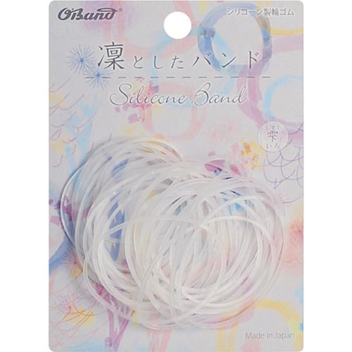■オーバンド 凛としたバンド #16 雫 GGS030CL(1278895)&times;60[送料別途お見積り][法人限定][外直送]｜ファーストFACTORY