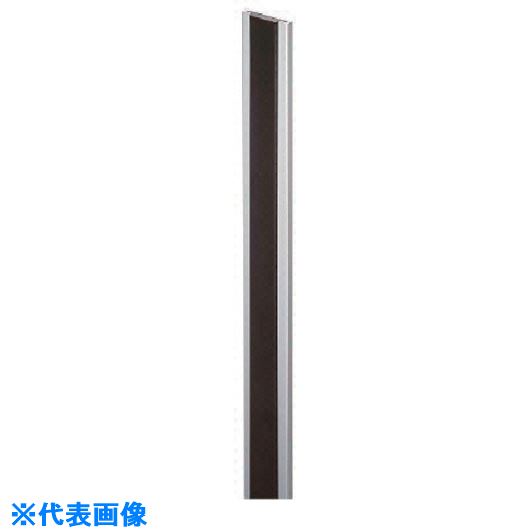 ■岡田 間仕切MGベルト片開用枠3500mm 90W35(1281561)[送料別途お見積り][法人限定][外直送]