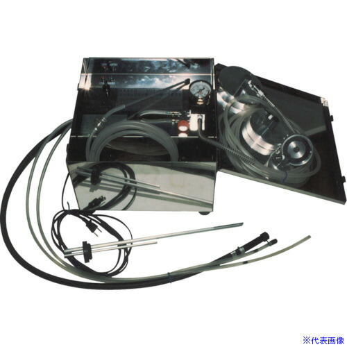 ■HASCO ワンマンブリーダー(圧送・吸引/大型車用) (1S入) OM180V(1287474)[送料別途お見積り][法人限定][外直送]