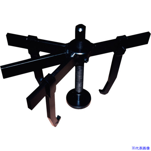 ■HASCO ホイールハブプーラー(2t～4t車用) (1S入) HP935(1287478)[送料別途お見積り][法人限定][外直送]｜ファーストFACTORY