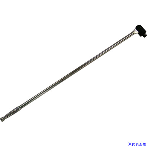 ■HASCO ロングスピンナーハンドル CP1000(1287503)[送料別途お見積り][法人限定][外直送]