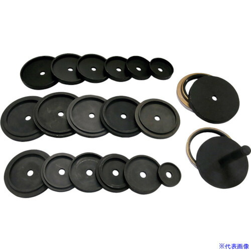 ■HASCO ハブシールインストーラーセット (1S入) BP9218(1287505)[送料別途お見積り][法人限定][外直送]