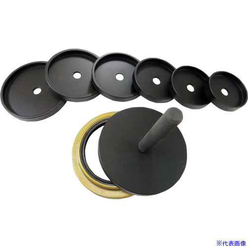 ■HASCO ハブシールインストーラー(いすゞ用/7枚セット) BP9218I(1288998)[送料別途お見積り][法人限定][外直送]