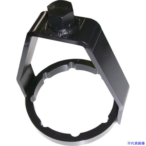 ■HASCO 燃料フィルターレンチ(キャンター・ファイター用) MD508F(1289042)[送料別途お見積り][法人限定][外直送]